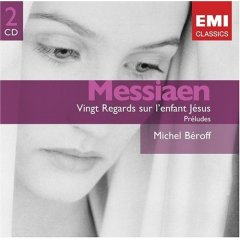 Messiaen: vingt regards sur l'enfant Jésus (Béroff)